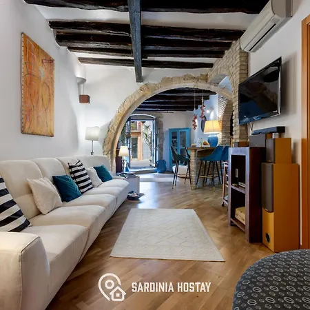 Marina Antica Dimora Apartment