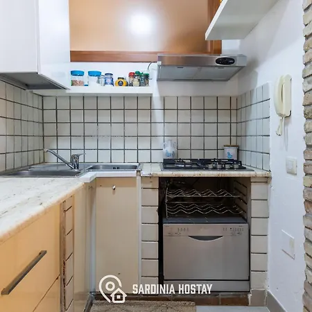 Marina Antica Dimora Apartment Cagliari