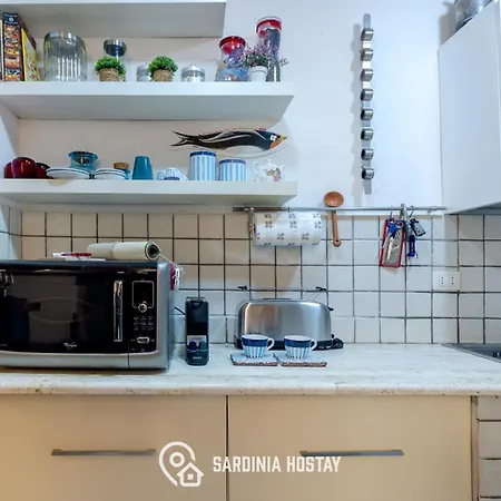 Marina Antica Dimora Apartment Cagliari